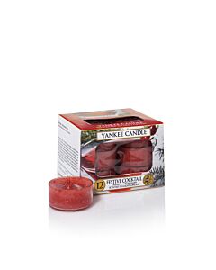 Yankee Candle Festive Cocktail Tea Lights